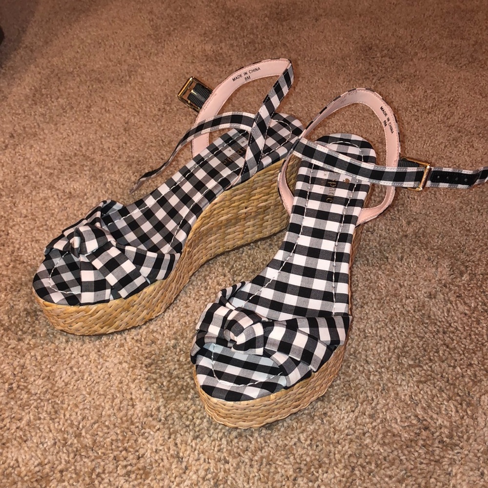 Kate Spade Espadrilles